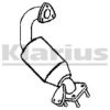 KLARIUS 321808 Catalytic Converter